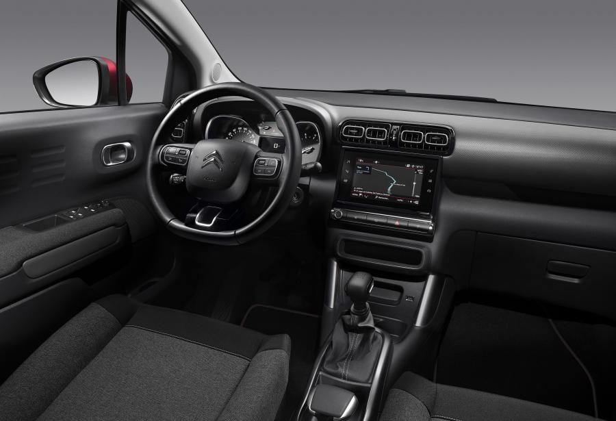 Торпедо Citroen C3 Aircross C-Series 2020 года  (фото 6 из 9)